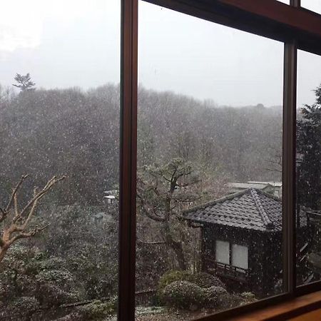 Kougetsu Sanso -- Moon Villa In Tokyo Hachioji Ngoại thất bức ảnh
