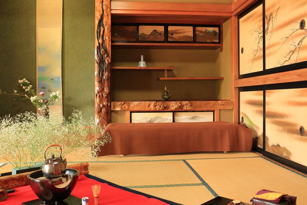 Kougetsu Sanso -- Moon Villa In Tokyo Hachioji Ngoại thất bức ảnh