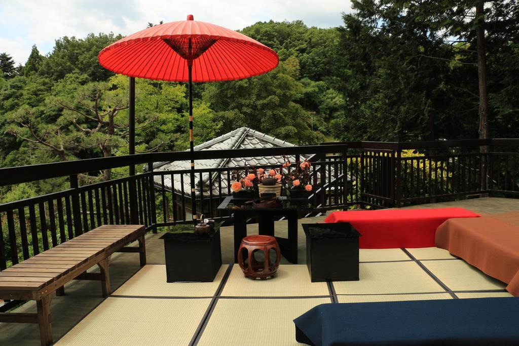 Kougetsu Sanso -- Moon Villa In Tokyo Hachioji Ngoại thất bức ảnh