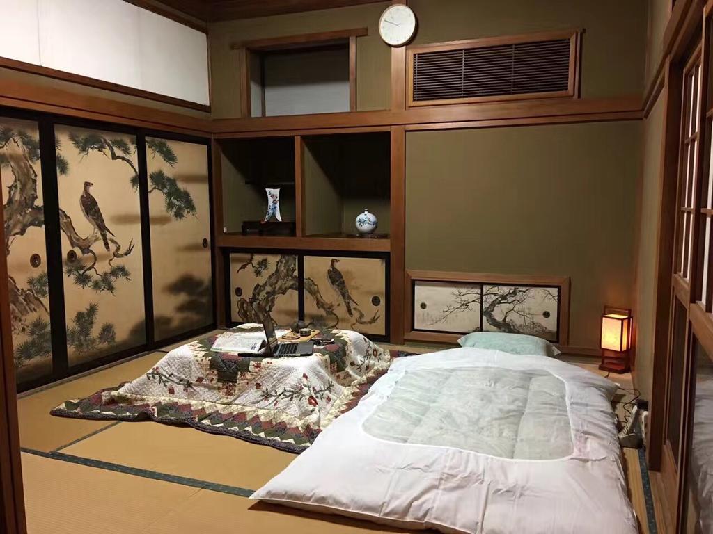 Kougetsu Sanso -- Moon Villa In Tokyo Hachioji Ngoại thất bức ảnh