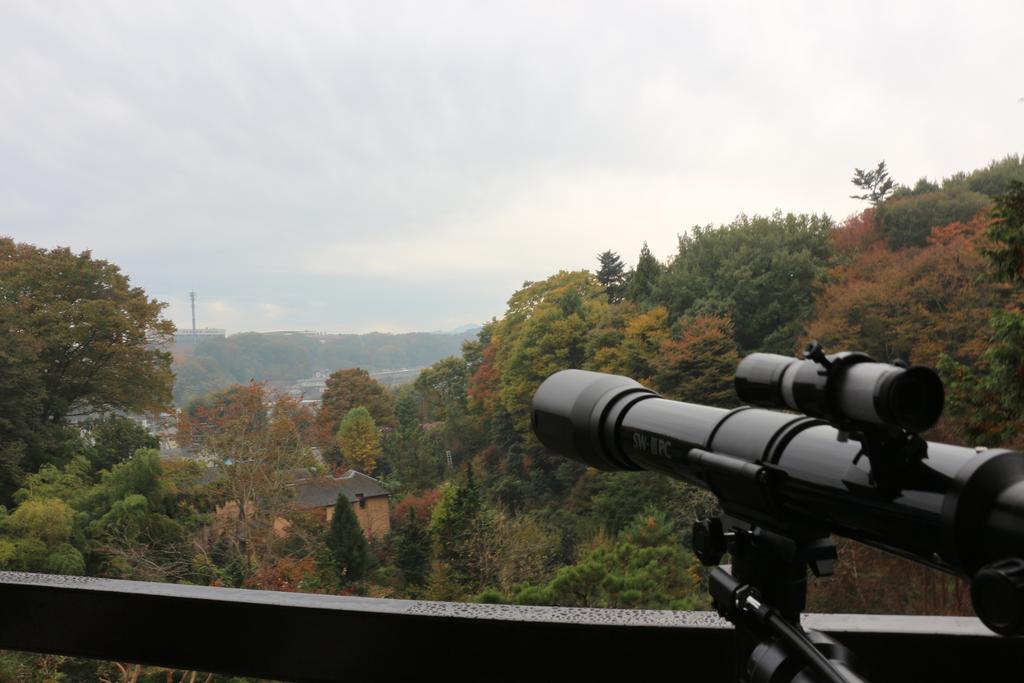 Kougetsu Sanso -- Moon Villa In Tokyo Hachioji Ngoại thất bức ảnh