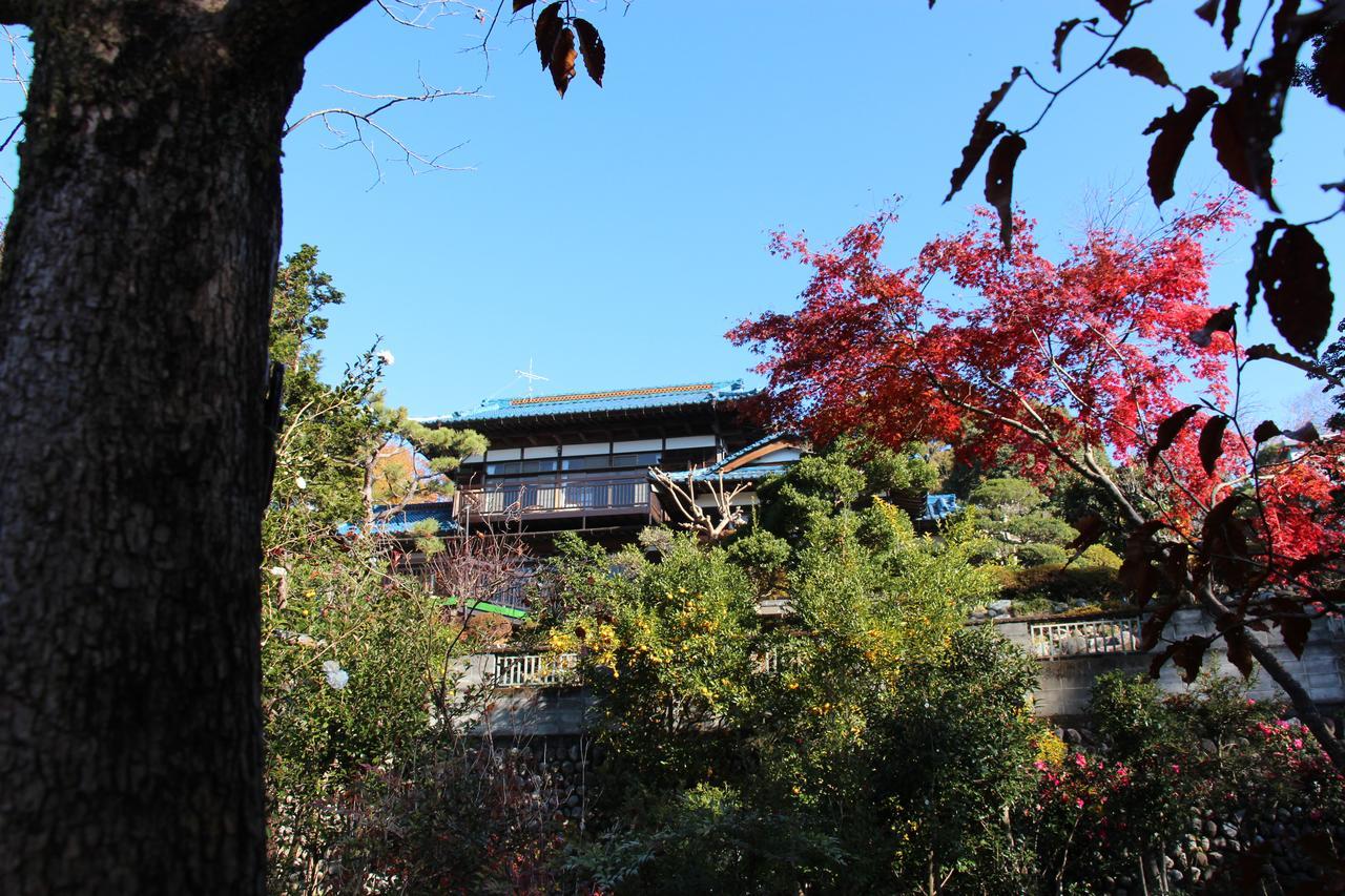 Kougetsu Sanso -- Moon Villa In Tokyo Hachioji Ngoại thất bức ảnh