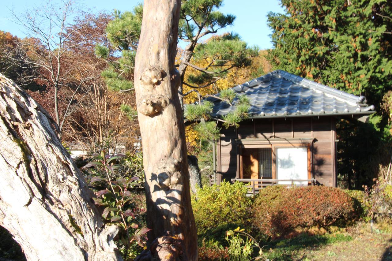 Kougetsu Sanso -- Moon Villa In Tokyo Hachioji Ngoại thất bức ảnh