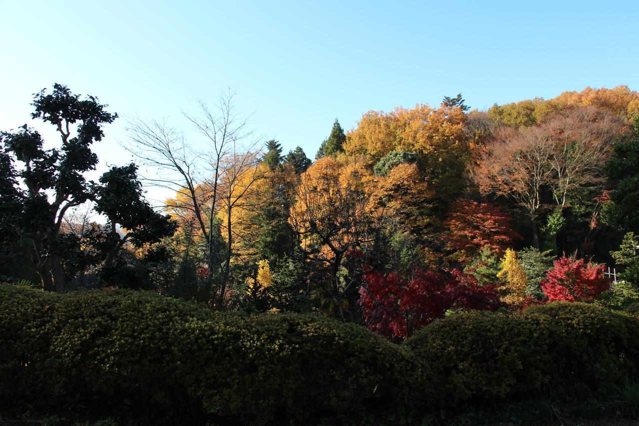 Kougetsu Sanso -- Moon Villa In Tokyo Hachioji Ngoại thất bức ảnh