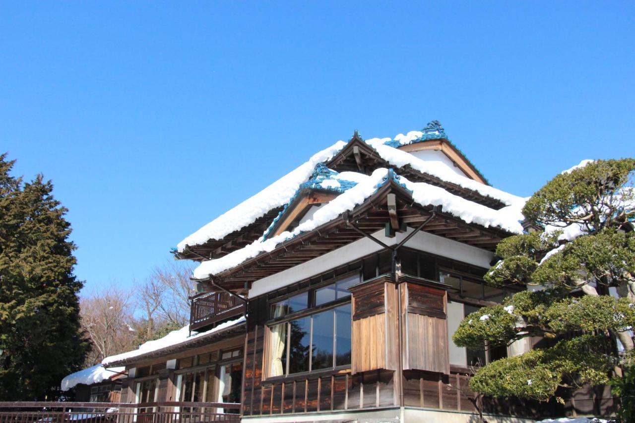Kougetsu Sanso -- Moon Villa In Tokyo Hachioji Ngoại thất bức ảnh