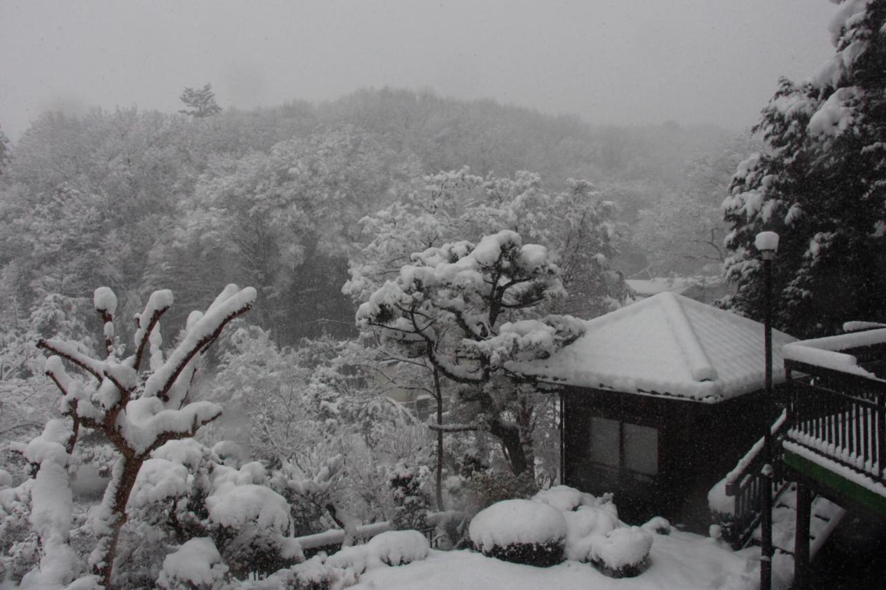 Kougetsu Sanso -- Moon Villa In Tokyo Hachioji Ngoại thất bức ảnh
