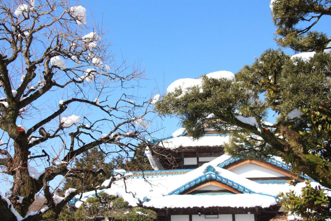 Kougetsu Sanso -- Moon Villa In Tokyo Hachioji Ngoại thất bức ảnh