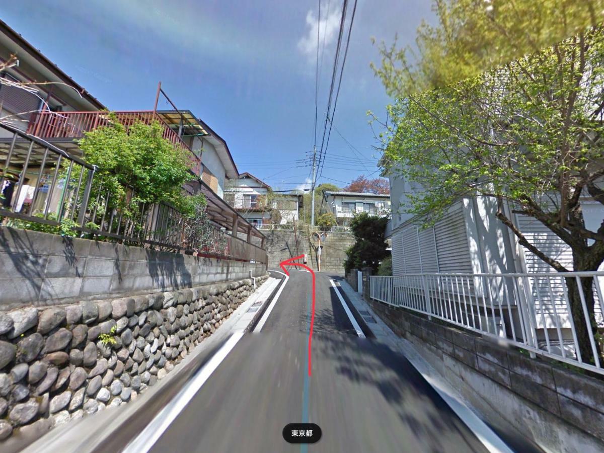 Kougetsu Sanso -- Moon Villa In Tokyo Hachioji Ngoại thất bức ảnh