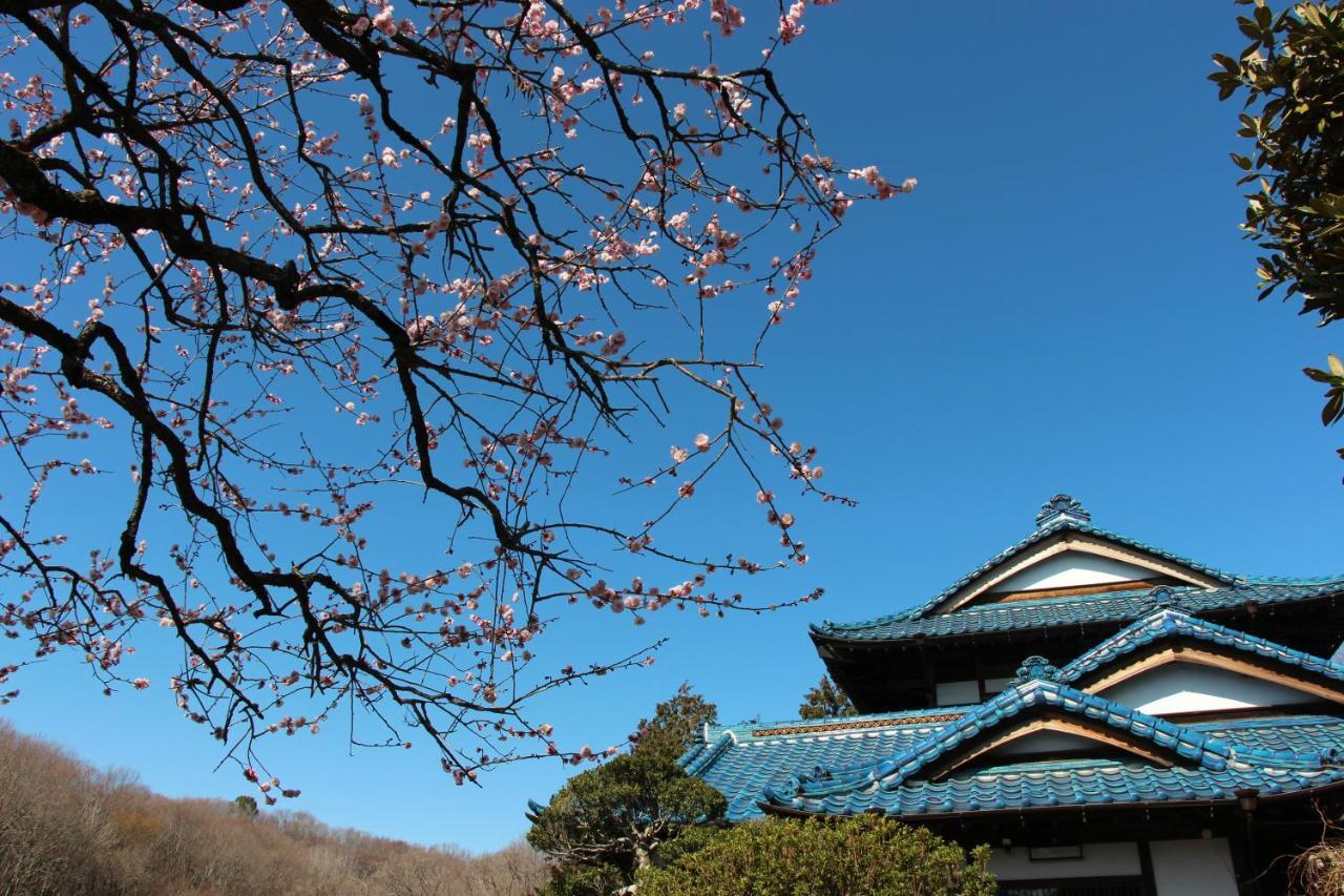 Kougetsu Sanso -- Moon Villa In Tokyo Hachioji Ngoại thất bức ảnh