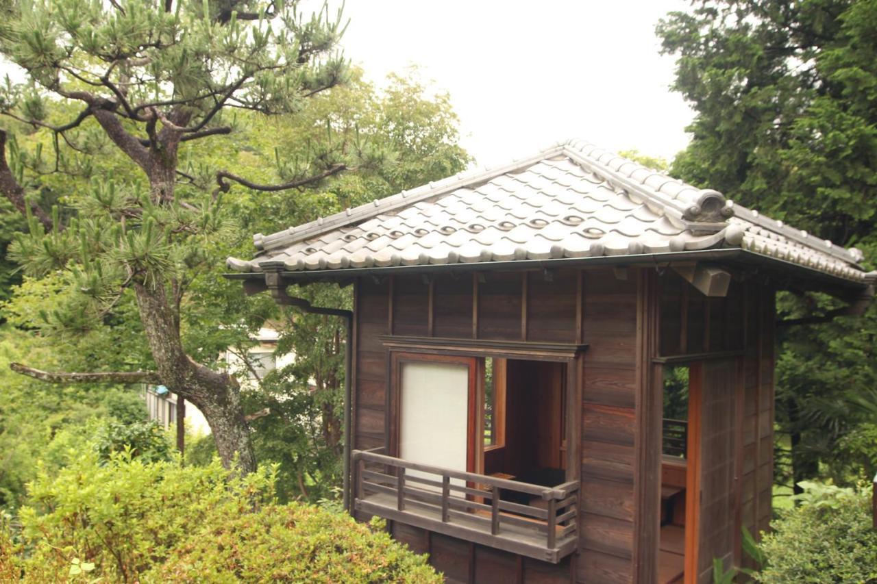 Kougetsu Sanso -- Moon Villa In Tokyo Hachioji Ngoại thất bức ảnh
