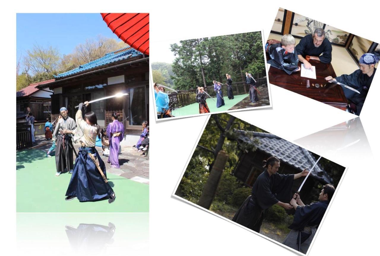 Kougetsu Sanso -- Moon Villa In Tokyo Hachioji Ngoại thất bức ảnh
