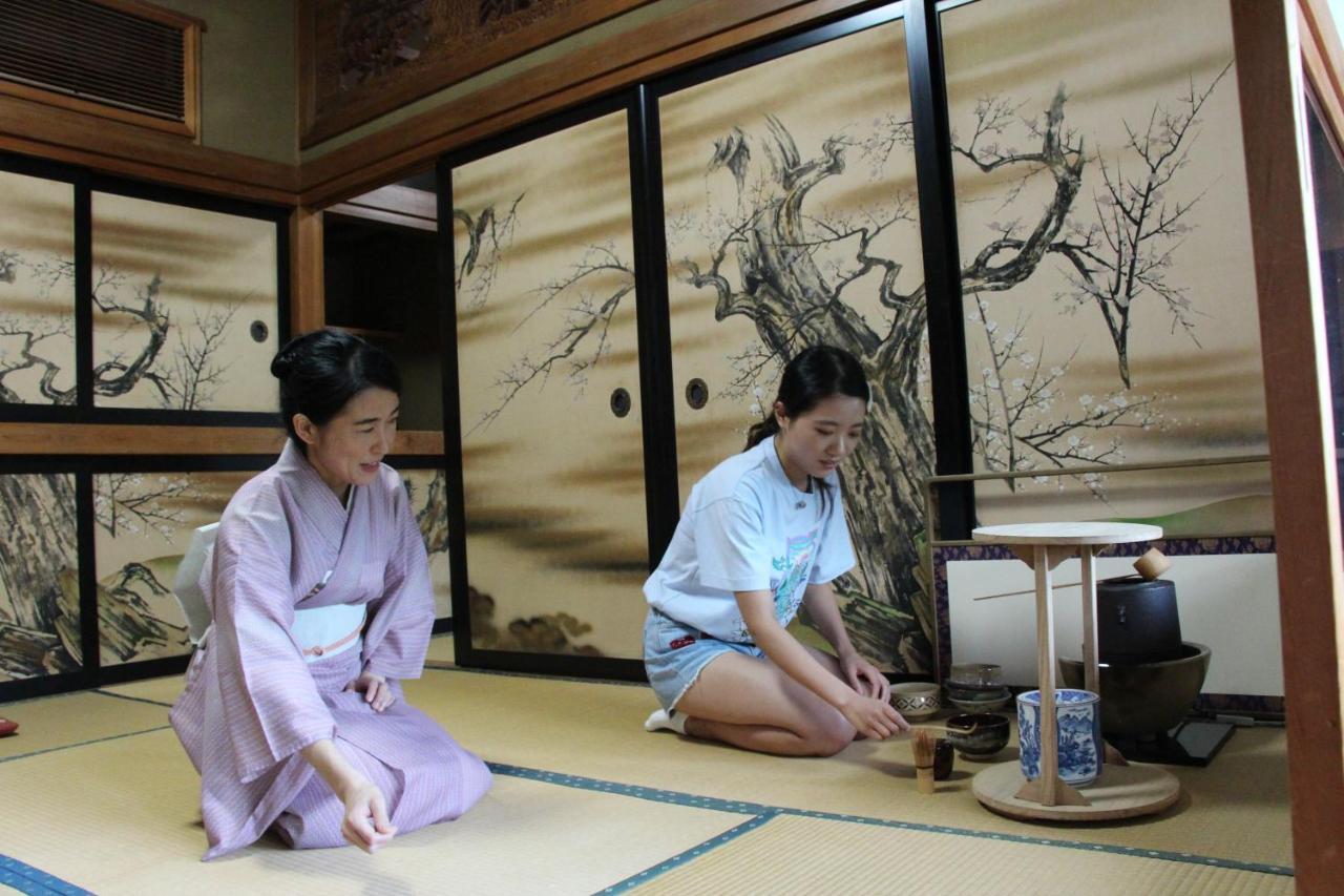 Kougetsu Sanso -- Moon Villa In Tokyo Hachioji Ngoại thất bức ảnh