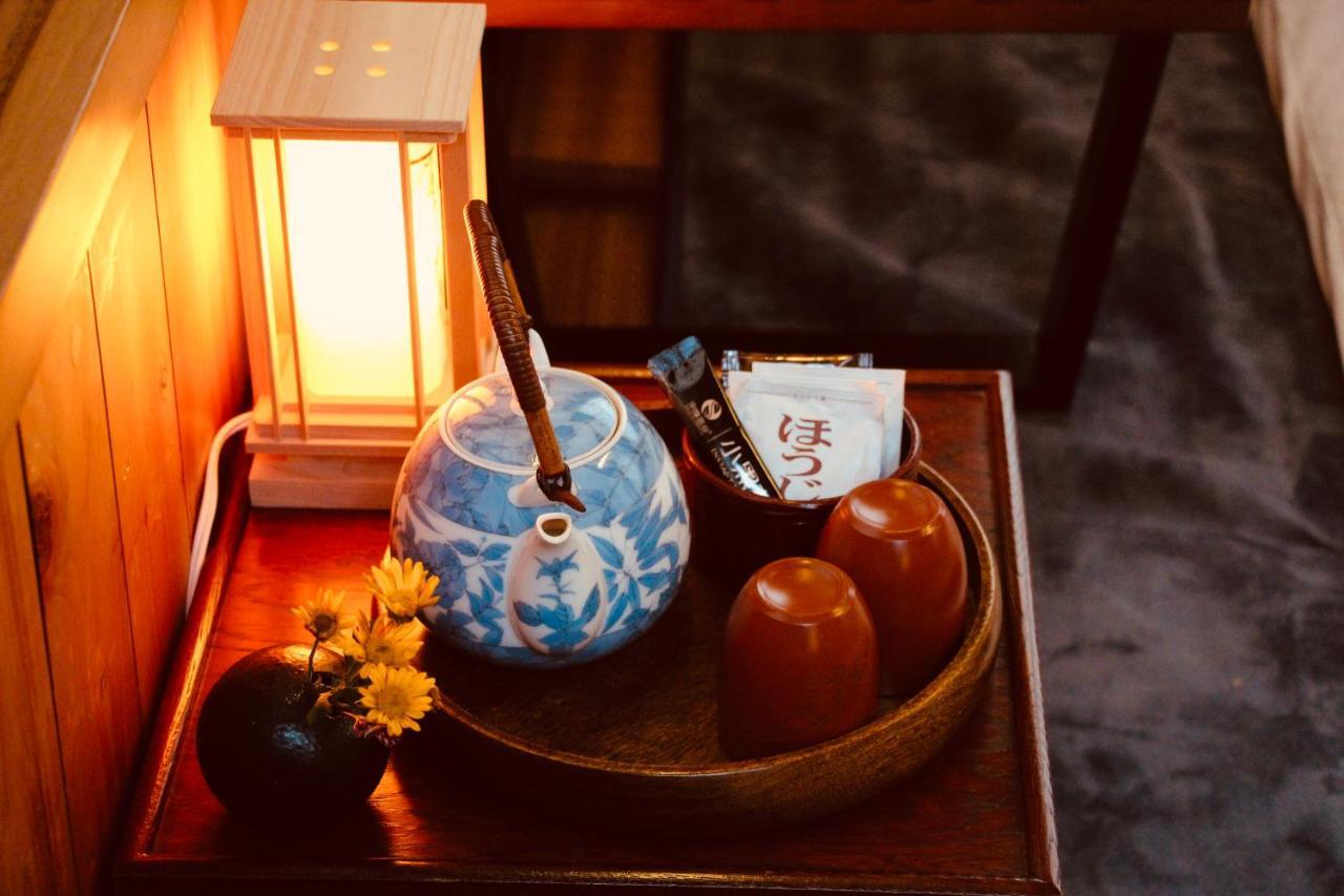 Kougetsu Sanso -- Moon Villa In Tokyo Hachioji Ngoại thất bức ảnh